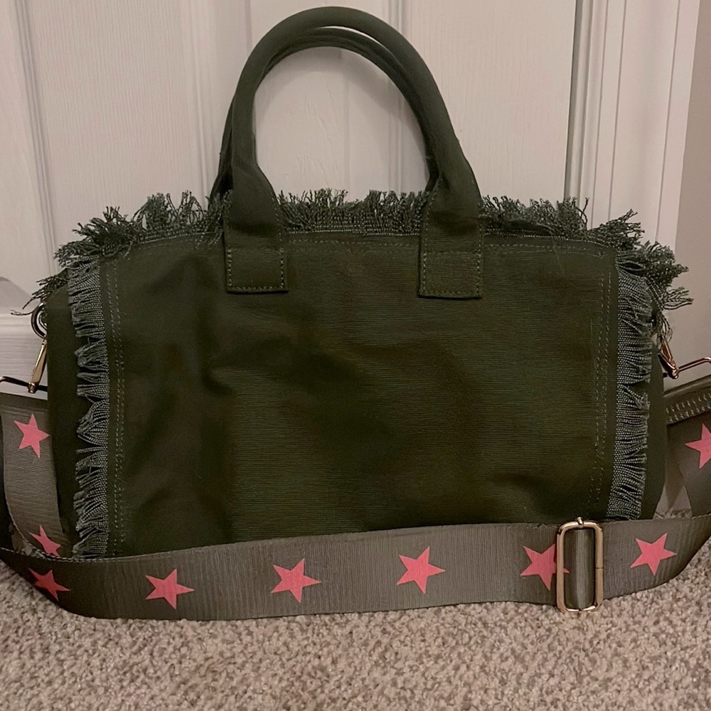 Crossbody bag